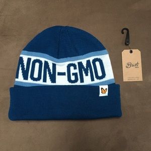Non-GMO Beanie